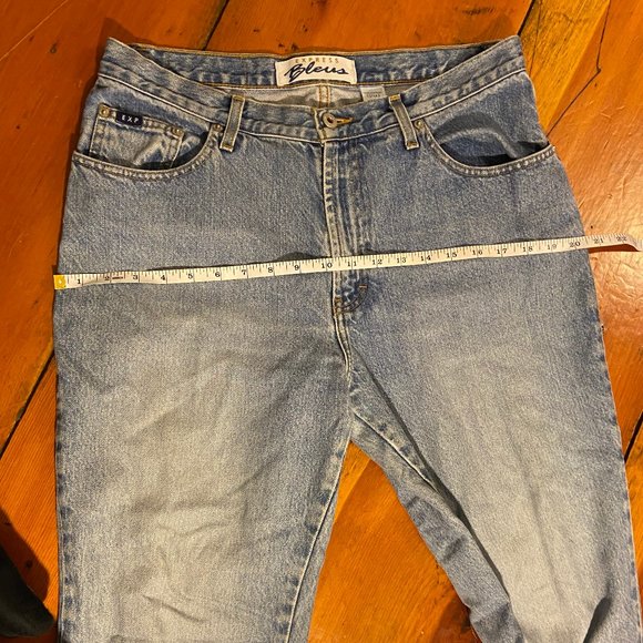 Vintage Express Bootcut Denim - Picture 4 of 10
